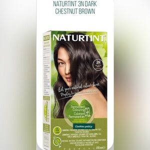 NATURTINT 3N Permanent Hair Colour - Six Boxes, Brand New, never opened